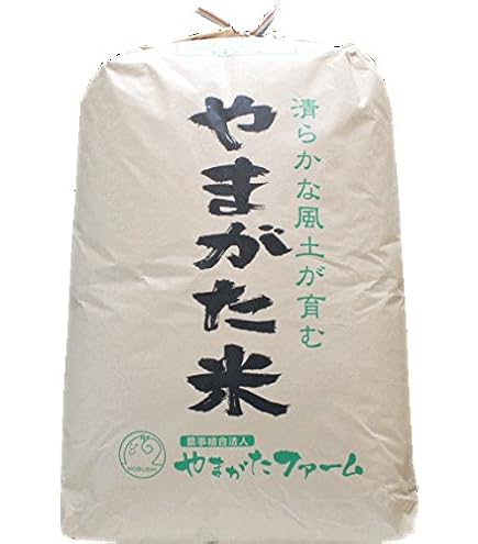 Amazon.co.jp: 【はえぬき 玄米30キロ】2025年山形県産 一等米［石